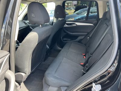 BMW X3 sDrive18d (Automata) Magyarországi. Márkaszervizelt!