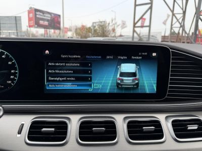 MERCEDES-BENZ GLE 350 de 4Matic 9G-TRONIC Plug-in hybrid AMG csomag. LED Burmester Távtartó Táblafelismerő Holttér Sávtartó Carplay