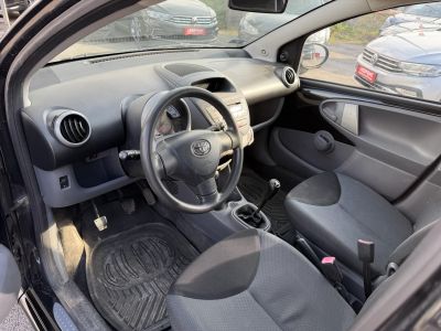 TOYOTA AYGO 1.0 AC Klíma