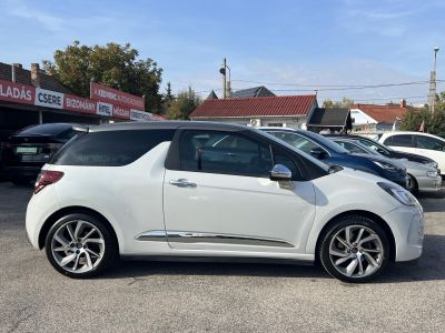 CITROEN DS3 1.6 THP Sport Tempomat Digitklíma Kamera Szervizelt!