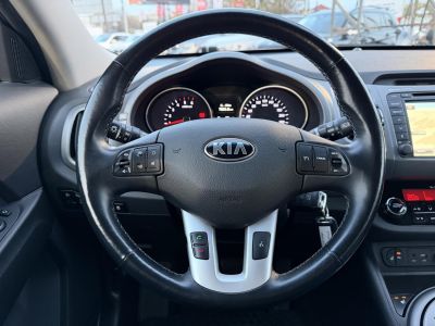 KIA SPORTAGE 2.0 CRDi LX 4x4 (Automata) Magasan felszerelt. Difizár. Téli-nyári gumi garnitúra!
