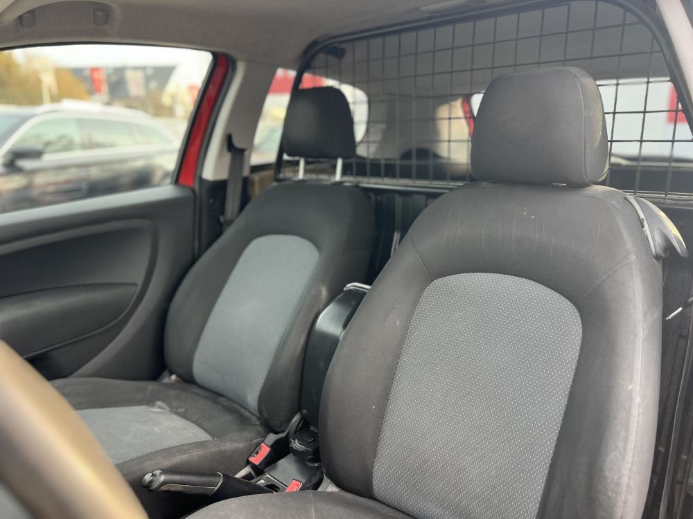 FIAT PUNTO GrandeVan 1.3 Multijet TGK. 1.190.000 Ft+ÁFA