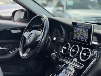 MERCEDES-BENZ C 200 BlueTEC d 7G-TRONIC