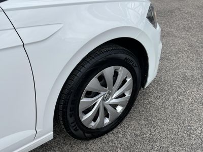 VOLKSWAGEN POLO VI 1.6 TDI SCR Comfortline Klíma Tempomat Navi Bluetooth 4 évszakos gumik!