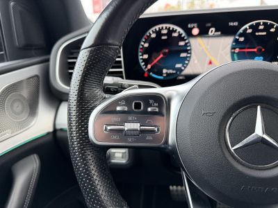 MERCEDES-BENZ GLE 350 de 4Matic 9G-TRONIC Plug-in hybrid AMG csomag. LED Burmester Távtartó Táblafelismerő Holttér Sávtartó Carplay