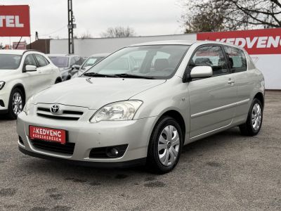 TOYOTA COROLLA 1.4 Sport Ice 166e km. Magyarországi. Klíma Friss vizsga!