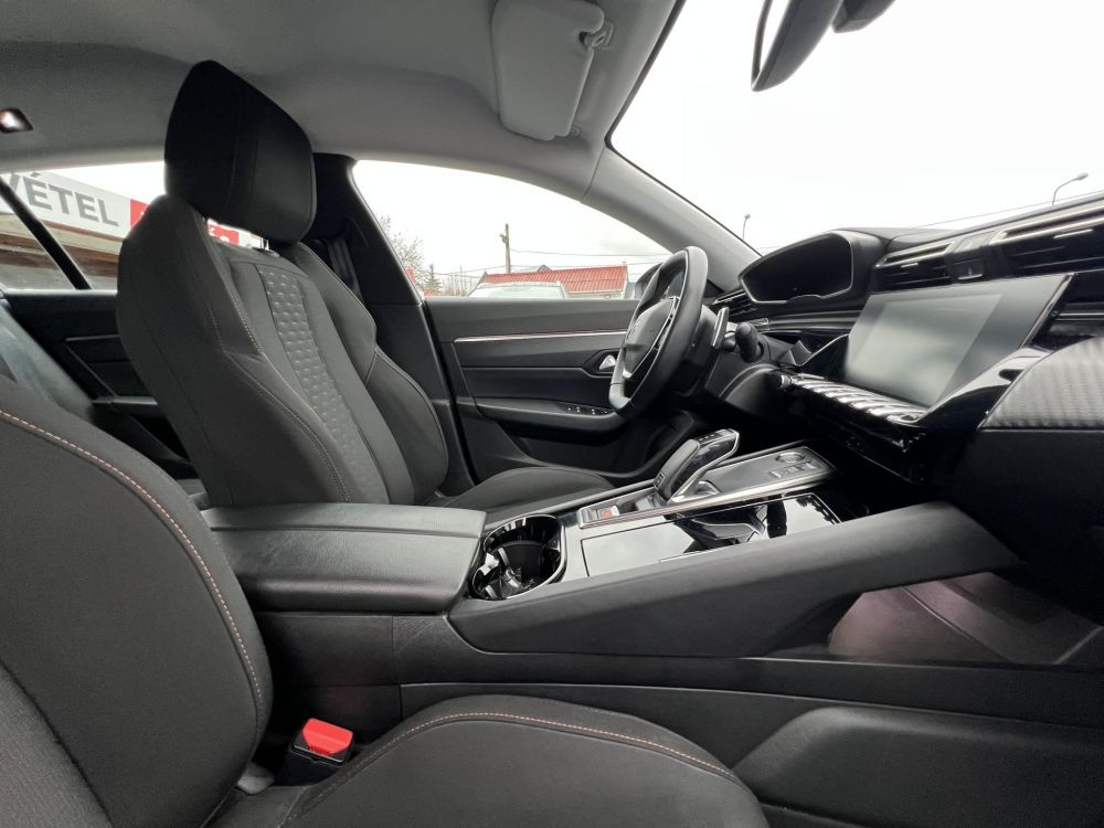 PEUGEOT 508 SW 1.5 BlueHDi Allure EAT8 82e km. M.o.-i. 1.tul. Márkaszervizelt!