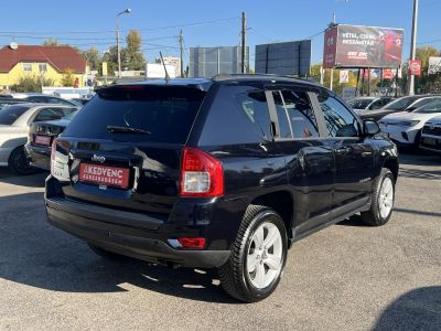 JEEP COMPASS 2.2 CRD DOHC Anniversary Klíma Tempomat Bluetooth!
