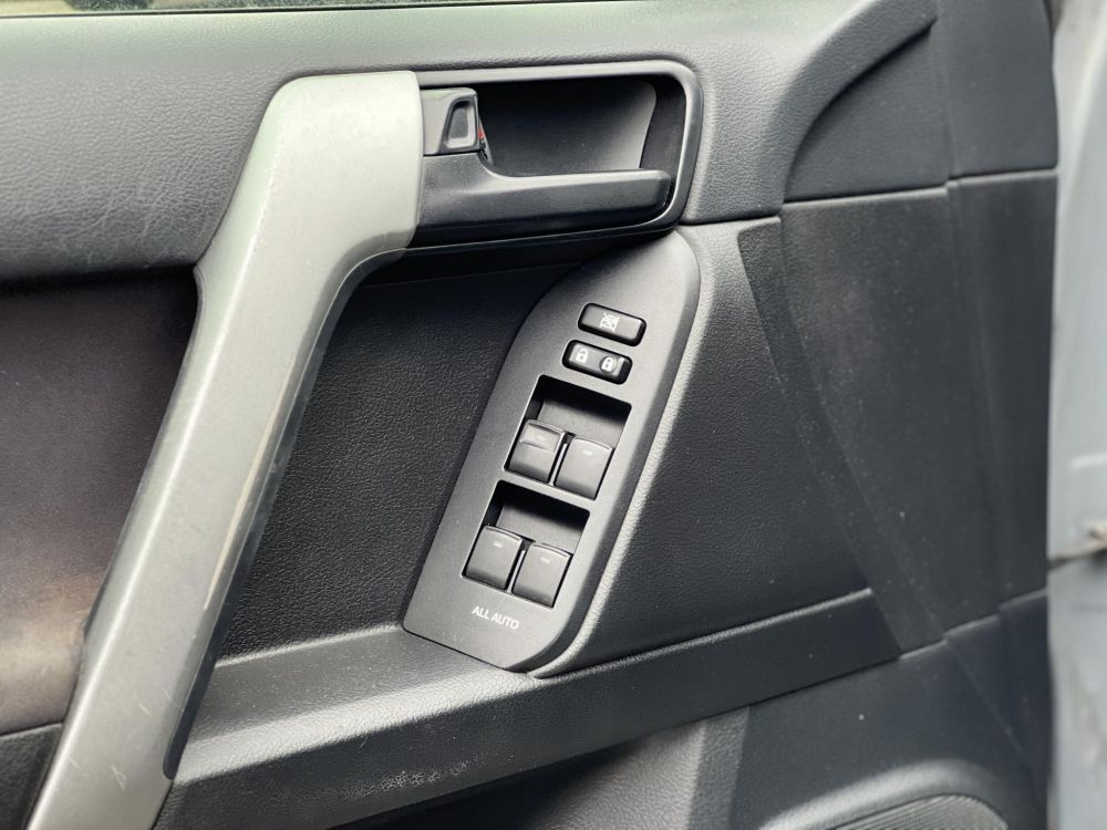 TOYOTA LAND CRUISER Prado 3.0 D-4D Prestige Navi (Automata) Murczin System/Pedders emelés/Raptor fényezés