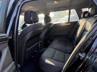 BMW 525d xDrive Touring (Automata) Xenon Tempomat Ülésfűtés PDC Navi Vezérlés cserélve!