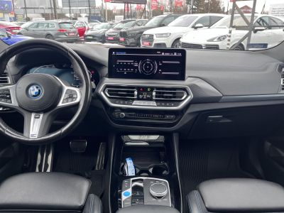 BMW IX3 73,9kWh M-sport Carplay Panoráma tető ÁFÁS-ÁR!