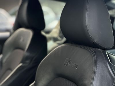 AUDI A5 Coupé 2.0 T FSi S-line 163e km. sérülésmentes. téli-nyári gumi. dokumentált előélet!