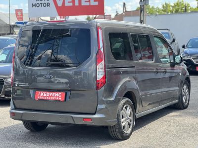 FORD CONNECT Tourneo230 1.5 TDCi L2 Titanium (7 személyes ) 79e km. M.o.-i. Márkaszervizelt előélet!