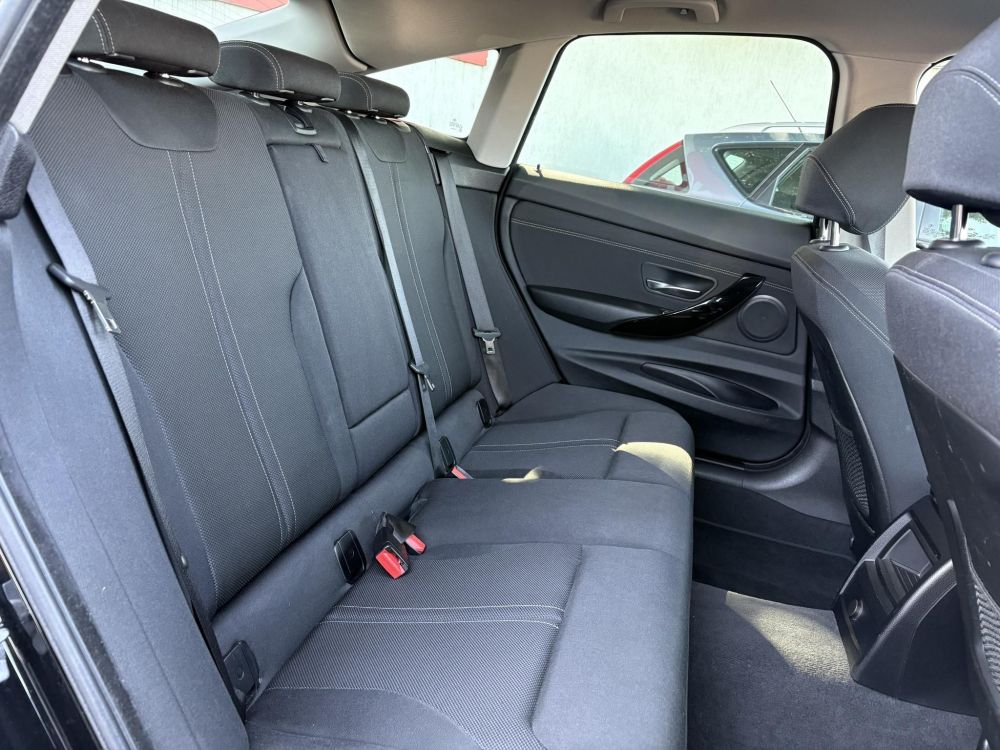 BMW 320 GRAN TURISMO 148e km. ÁFÁS! Téli-nyári kerék!