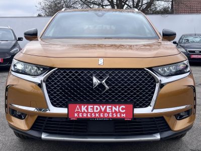 DS DS 7 Crossback 1.5 BlueHDi Rivoli S&S EAT8 Prémium felszereltség. Mátrix LED fényszórók