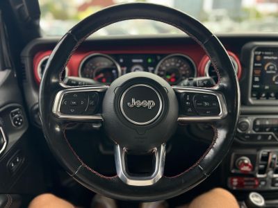 JEEP WRANGLER Unlimited 2.2 CRD Rubicon (Automata) M.o-i. 2.5T vonóhorog Magas felszereltség!