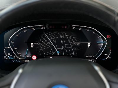 BMW IX3 73,9kWh Konyak bőr. Virtual Cockpit. Panoráma tető. CARPLAY!