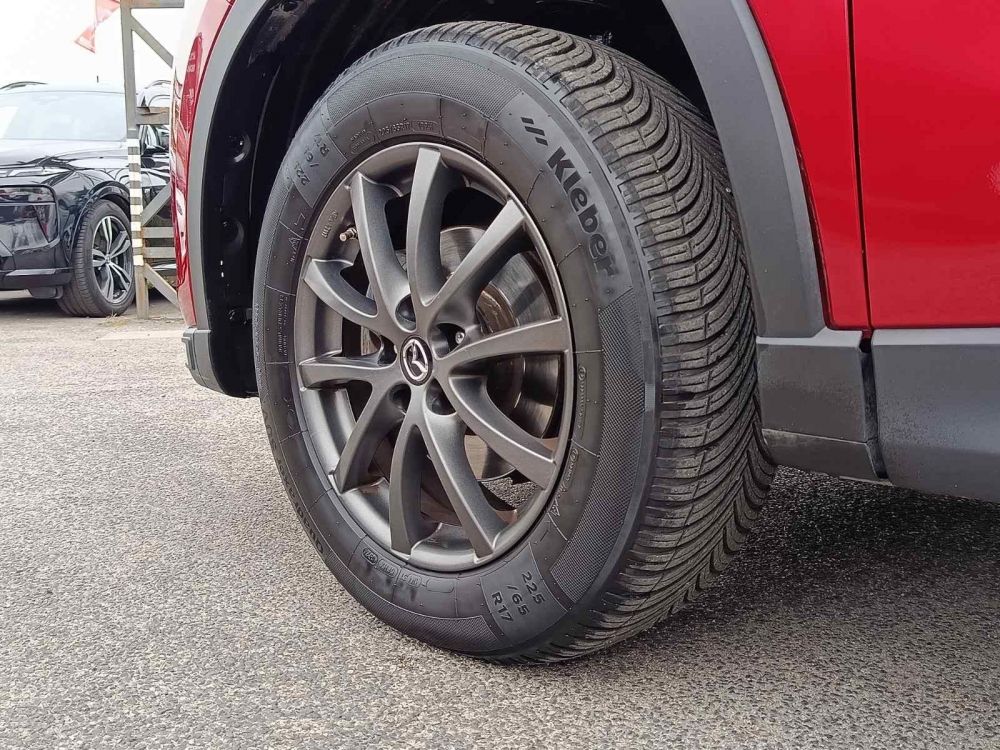 MAZDA CX-5 2.2 CD Revolution 4WD SD (Automata) Napfénytető Vajbőr Memória BOSE Ülésfűtés Sávtartó Keyless