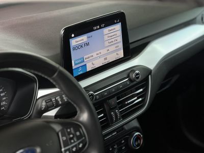 FORD FOCUS 1.0 EcoBoost Trend Magyarországi. Márkaszervizelt!