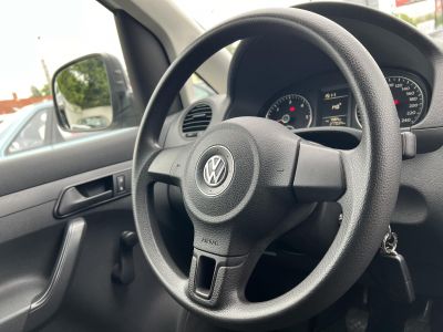 VOLKSWAGEN CADDY 1.6 CR TDI BlueMotion M.o.-i. Klíma Tempomat Bluetooth Téli-Nyári Áfás