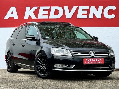 VOLKSWAGEN PASSAT Variant 3.6 V6 Highline 4Motion DSG Xenon Panorámatető Tempomat Ülésfűtés Vonóhorog