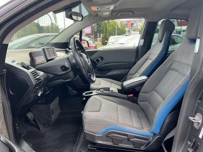 BMW I3 (Automata) 60Ah 100e km. Frissen szervizelt!