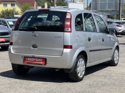 OPEL MERIVA 1.7 CDTI Essentia Klíma. Webasto. 4-5L/100km!