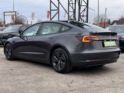 TESLA MODEL 3 Long Range AWD (Automata) 77e km. FEHÉR BELSŐ. mátrix LED. hőszivattyú. garanciális!