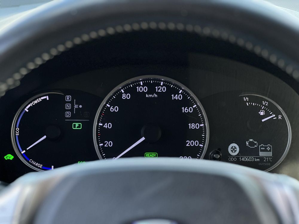 LEXUS CT 200h Executive (Automata) 140e km. Tempomat Tolatókamera Nagy szerviz!