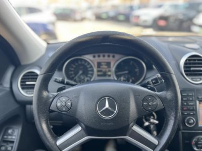 MERCEDES-BENZ ML 420 CDI (Automata) 4MATIC 3.5T vonóhorog. harman/kardon. webasto. légrúgó!