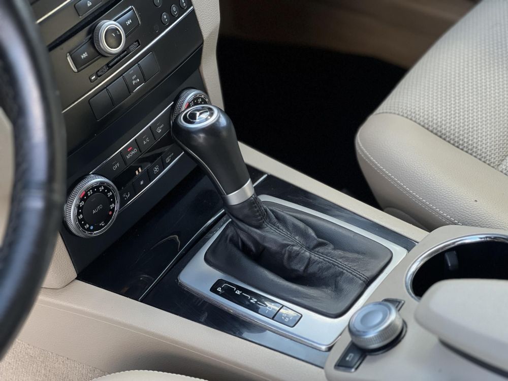 MERCEDES-BENZ GLK 320 CDI 4Matic (Automata)
