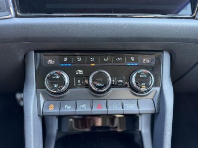 SKODA KODIAQ 2.0 TDI SCR L&K DSG [7 személy] 128e km. LED fényszórók. memória. vonóhorog. 360kamera. CANTON hifi!