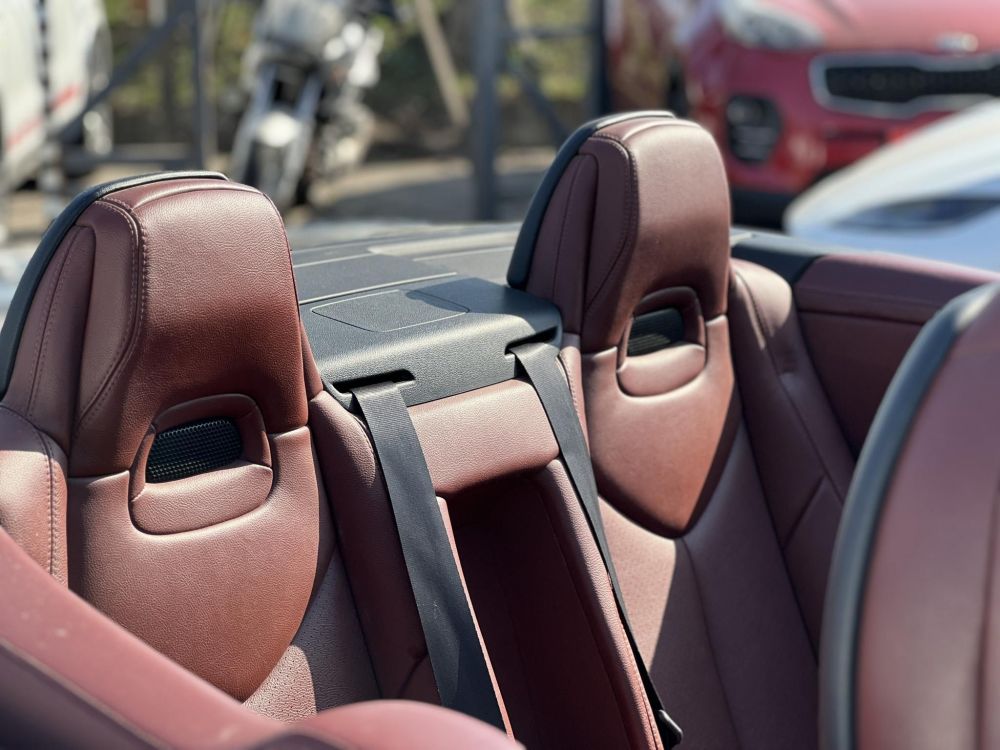 PEUGEOT 308 CC 1.6 THP Premium Pack 91e km. Magyarországi. memóriás ülés. ülésfűtés. barna bőr. vezérlés cserélve!