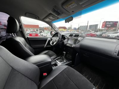 TOYOTA LAND CRUISER Prado 3.0 D-4D Prestige Navi (Automata) Murczin System/Pedders emelés/Raptor fényezés