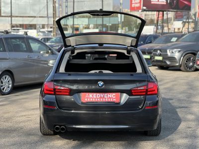 BMW 520d Touring (Automata) Tempomat Ülésfűtés Bluetooth Manuál 6 A LEGJOBB ÁRON!