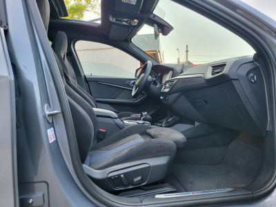 BMW 118i M Sport DKG 9e km. Adaptív LED Panorámatető Harman/Kardon Memória Carplay