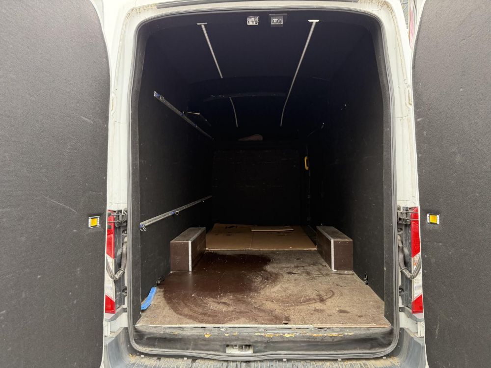 FORD TRANSIT 2.0 TDCi 330 LWB Trend L4H3 ÁFÁS! 109e km. Magyarországi. Nagyszerviz után!