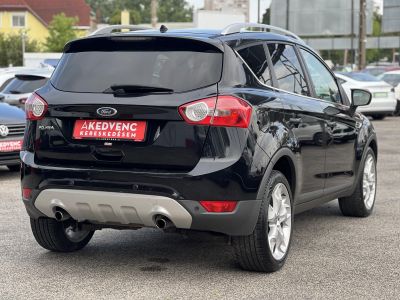 FORD KUGA 2.5T Titanium Individual 4WD (Automata) Magyarországi. 4 évszakos gumik. világos belső. vezérlés cserélve!