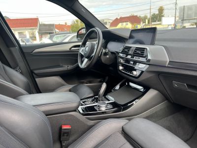 BMW X3 xDrive30e M Sport (Automata) Frissen szervizelt. Adaptív LED 360 kamera HUD Carplay Lejtmenet