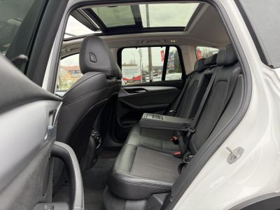 BMW X3 xDrive20d (Automata) M.o-i. Sérülésmentes. Panorámatető. 99e km