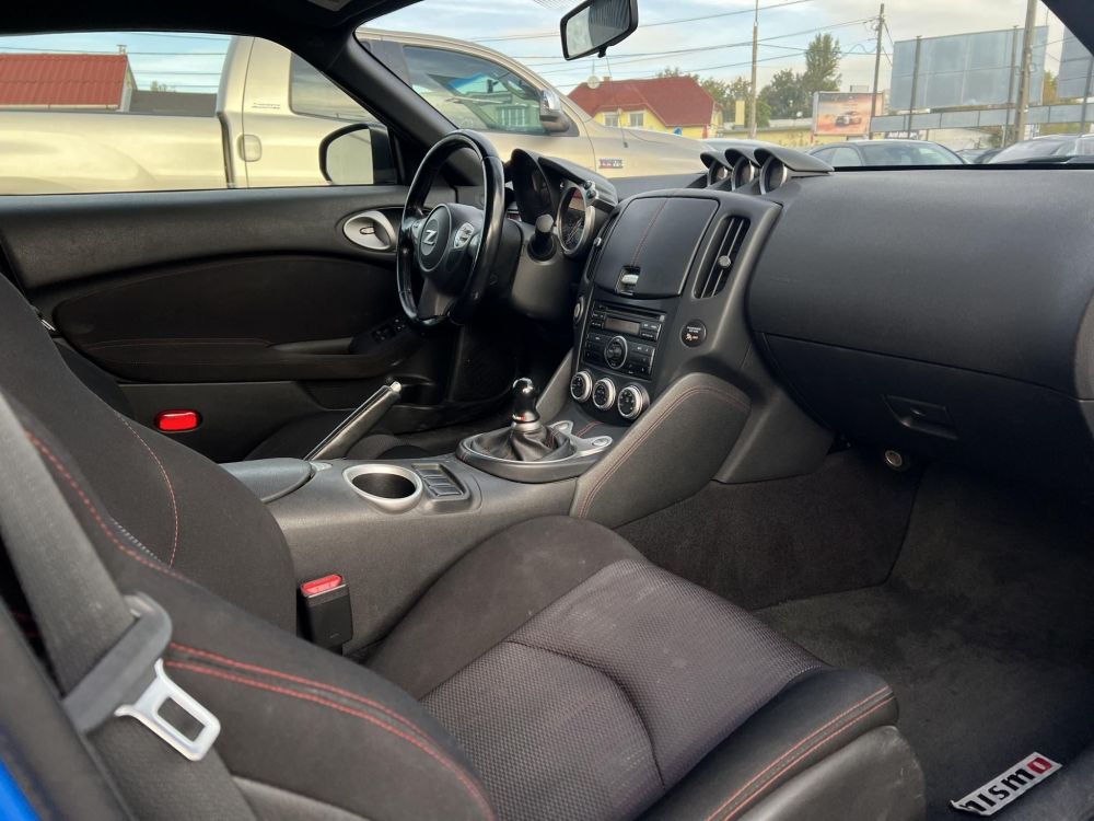 NISSAN 370 Z 3.7 V6 NISMO Limited! Nr 09 0098