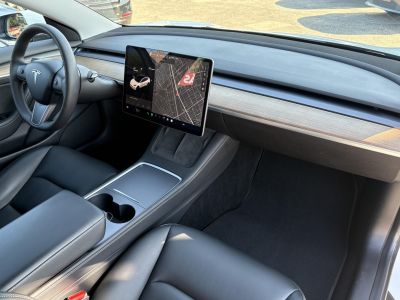 TESLA MODEL 3 Standard Range Plus Aut 96e km. mátrix LED. facelift. hőszivattyú. premium hifi. garanciális!