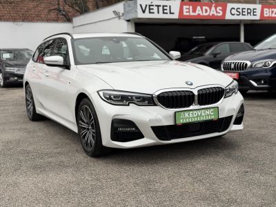 BMW 330e M Sport (Automata) Frissen szervizelt. Új téli gumik!