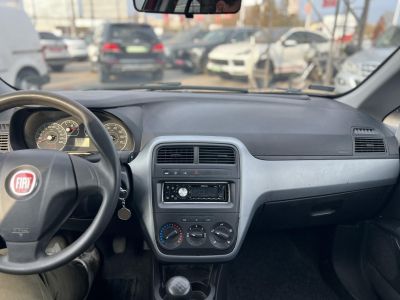 FIAT PUNTO GrandeVan 1.3 Multijet TGK. 1.190.000 Ft+ÁFA