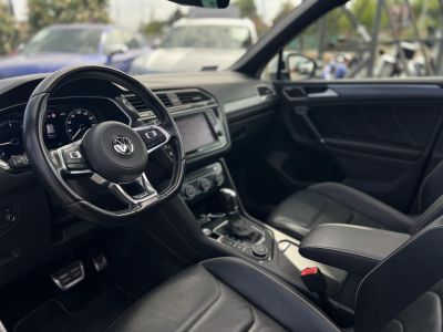 VOLKSWAGEN TIGUAN 2.0 TDI BMT SCR Highline 4Motion DSG R-line. dynaudio. panoráma tető. virtual cockpit. vezetett szervizkönyv!