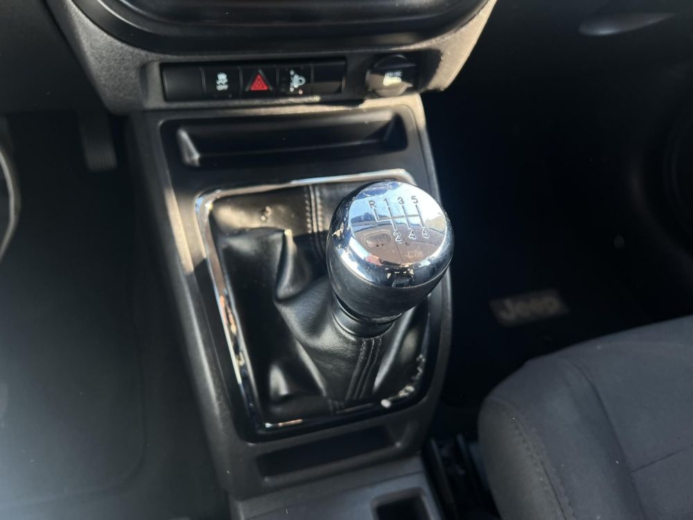 JEEP COMPASS 2.2 CRD DOHC Anniversary Klíma Tempomat Bluetooth!