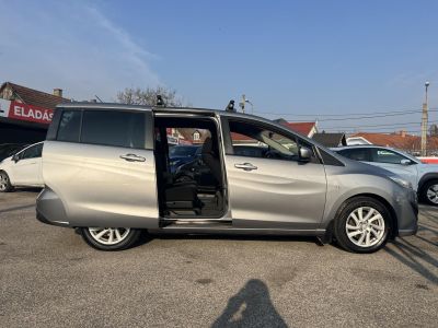 MAZDA 5 1.8 TX 7 személyes FACELIFT. Kétoldali tolóajtó. Új 4 évszakos gumik!