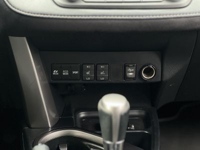 TOYOTA RAV 4 Rav4 2.5 Hybrid Executive 2WD e-CVT 114e km. Tempomat Ülésfűtés Navi Sávtartó Kamera Keyless