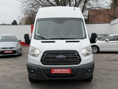 FORD TRANSIT 2.0 TDCi 330 LWB Trend L4H3 ÁFÁS! 109e km. Magyarországi. Nagyszerviz után!