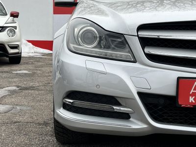 MERCEDES-BENZ C 220 CDI BlueEFFICIENCY (Automata) Live Traffic Xenon Ülésfűtés Bluetooth Rendszeresen szervizelt!